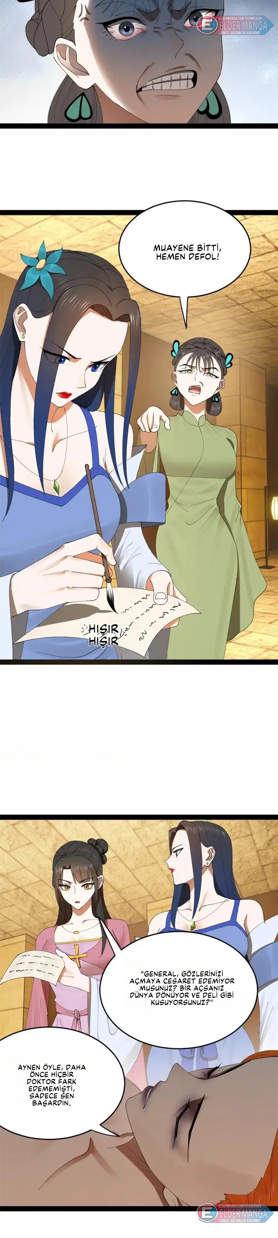 Dünyanın En Güçlü Eniştesi Bölüm 136 - Sayfa 2