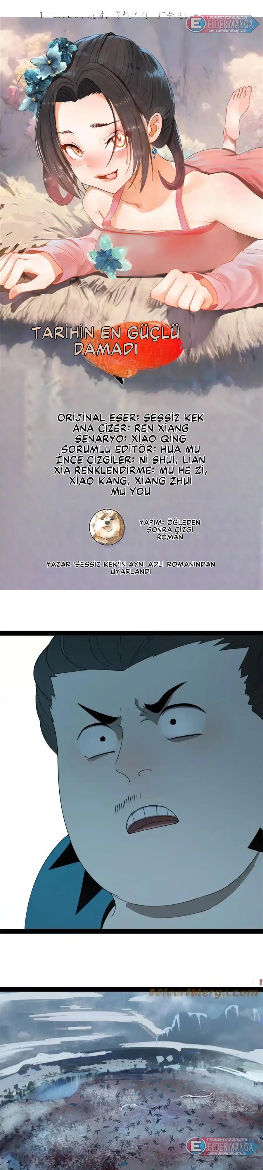 Dünyanın En Güçlü Eniştesi Bölüm 162 - Sayfa 1