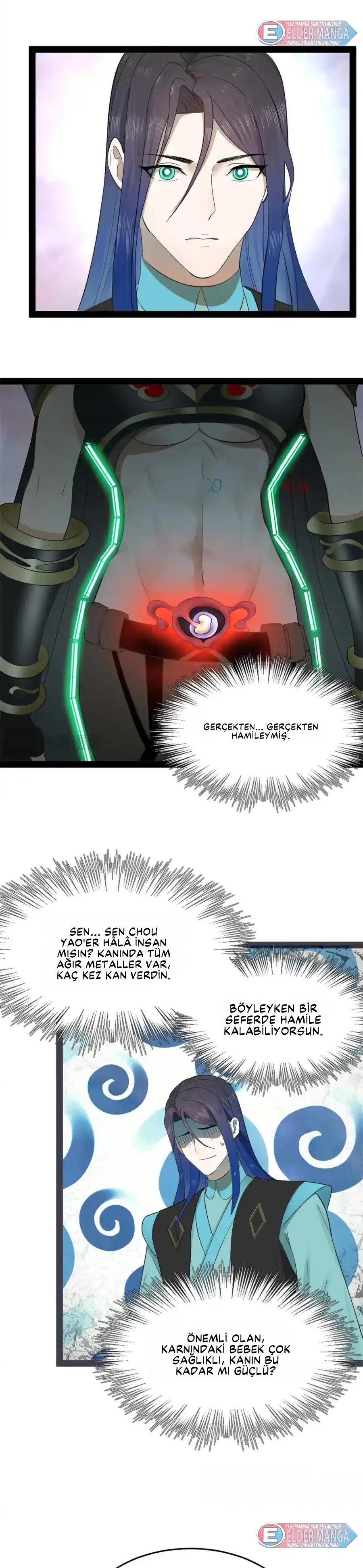 Dünyanın En Güçlü Eniştesi Bölüm 162 - Sayfa 17