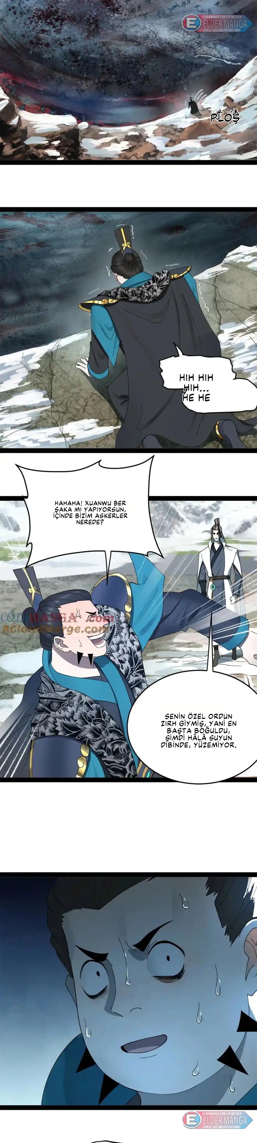 Dünyanın En Güçlü Eniştesi Bölüm 162 - Sayfa 2