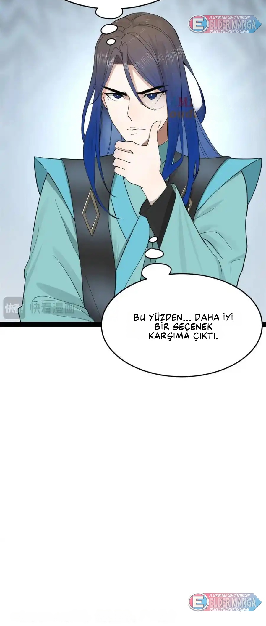 Dünyanın En Güçlü Eniştesi Bölüm 162 - Sayfa 20