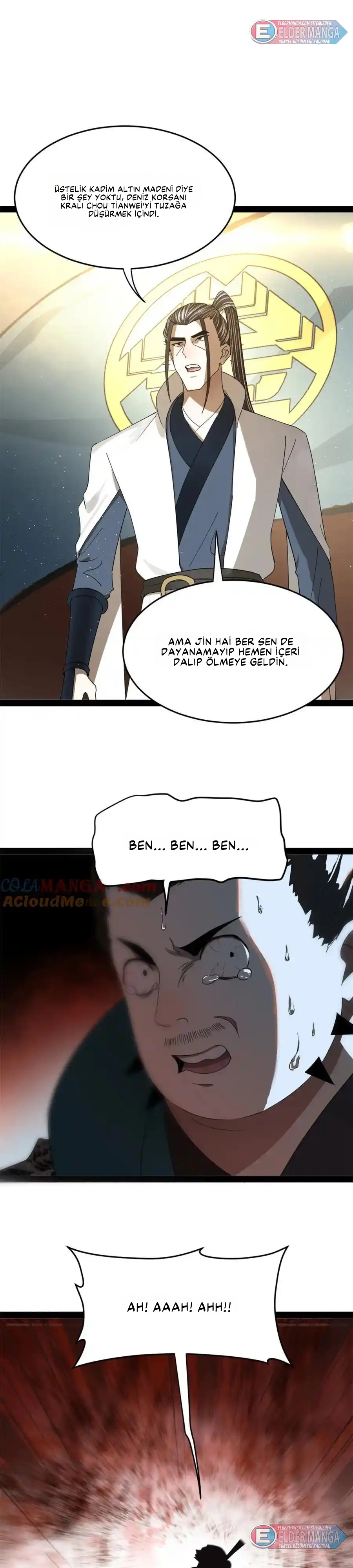 Dünyanın En Güçlü Eniştesi Bölüm 162 - Sayfa 4