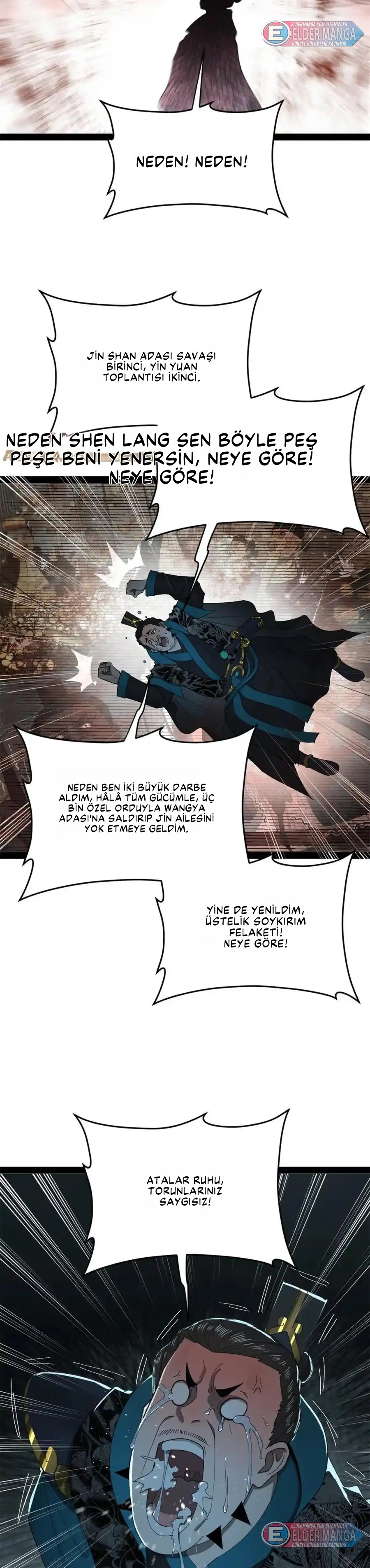 Dünyanın En Güçlü Eniştesi Bölüm 162 - Sayfa 5