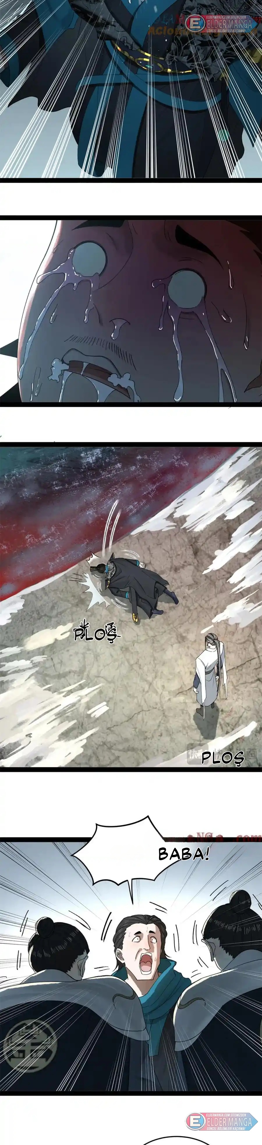 Dünyanın En Güçlü Eniştesi Bölüm 162 - Sayfa 6