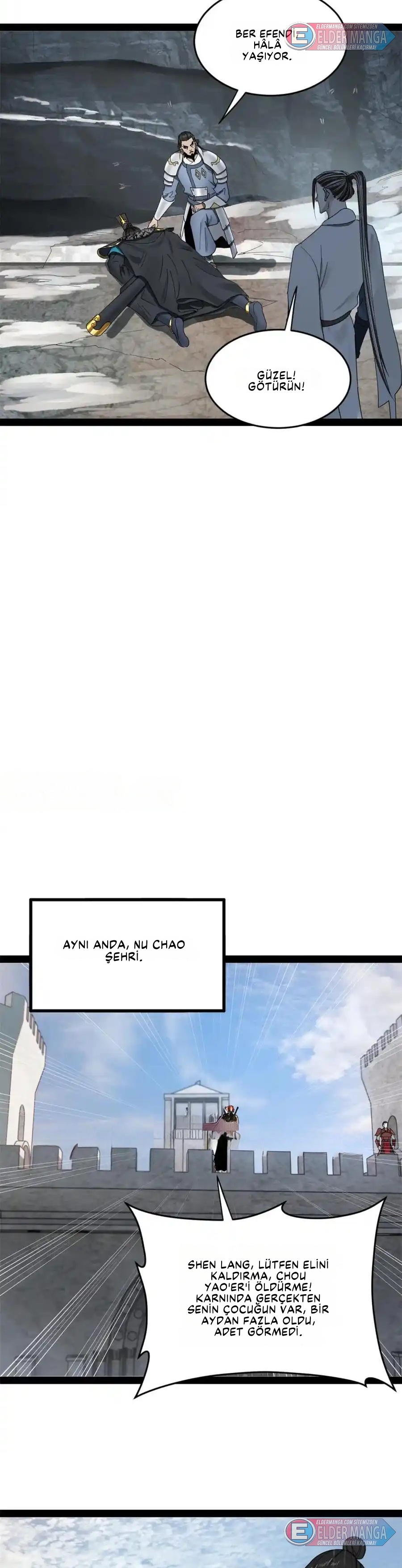 Dünyanın En Güçlü Eniştesi Bölüm 162 - Sayfa 7