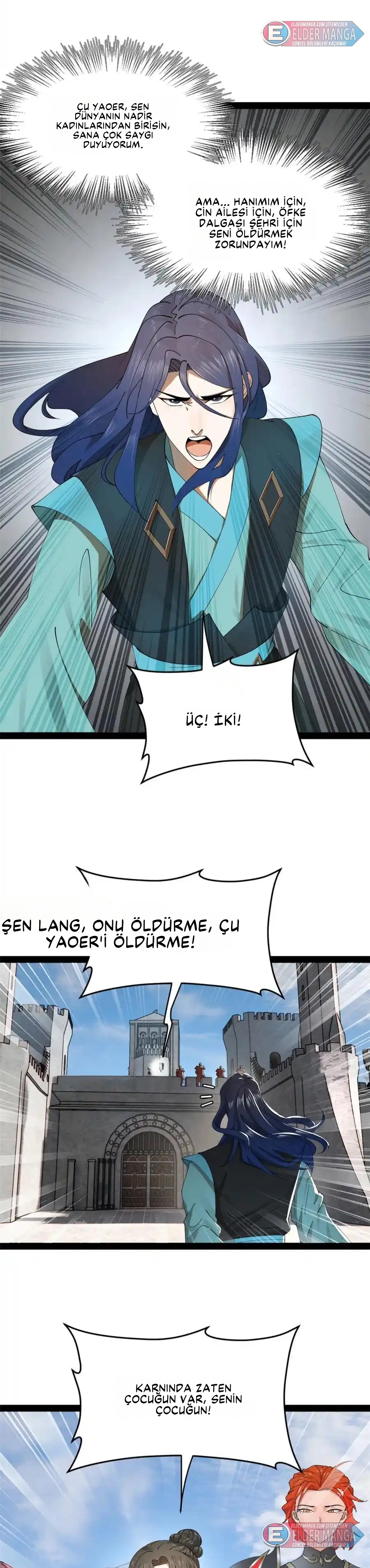 Dünyanın En Güçlü Eniştesi Bölüm 161 - Sayfa 2