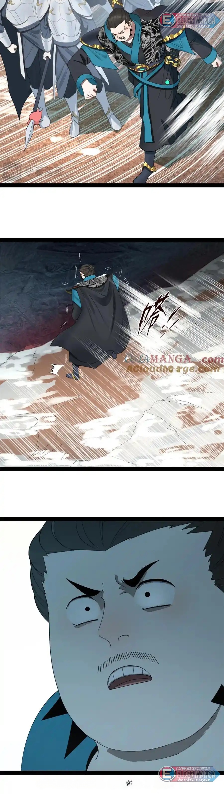 Dünyanın En Güçlü Eniştesi Bölüm 161 - Sayfa 20