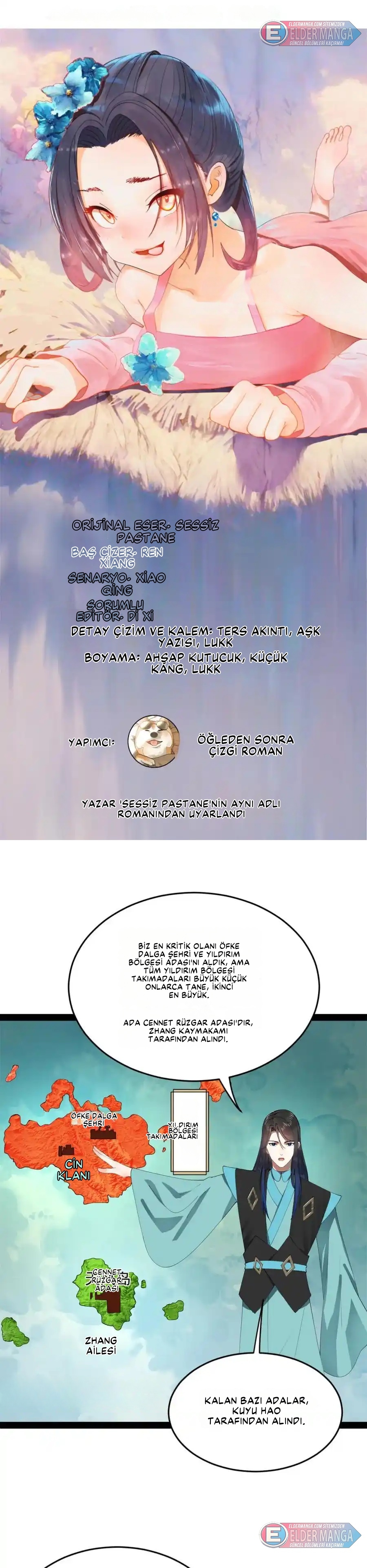 Dünyanın En Güçlü Eniştesi Bölüm 175 - Sayfa 1