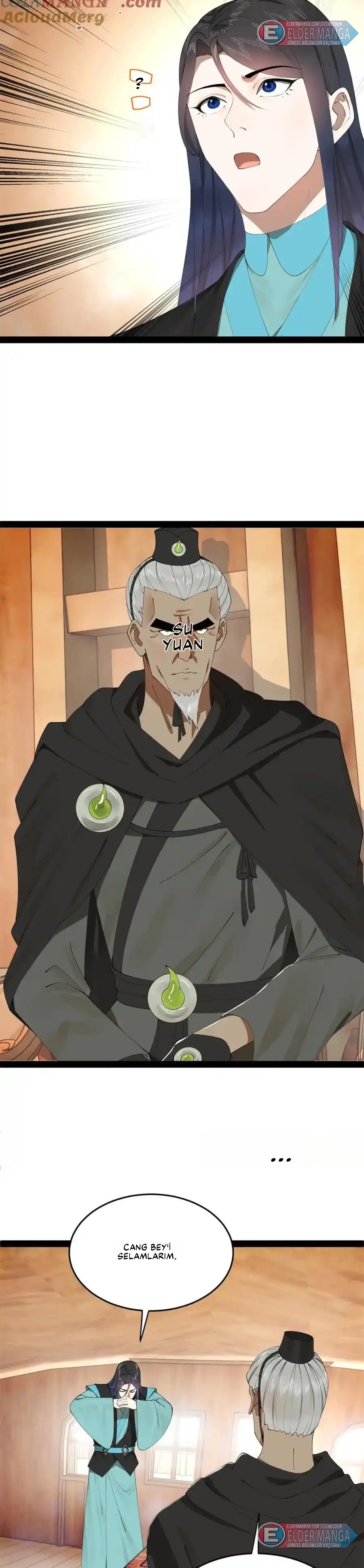 Dünyanın En Güçlü Eniştesi Bölüm 175 - Sayfa 13