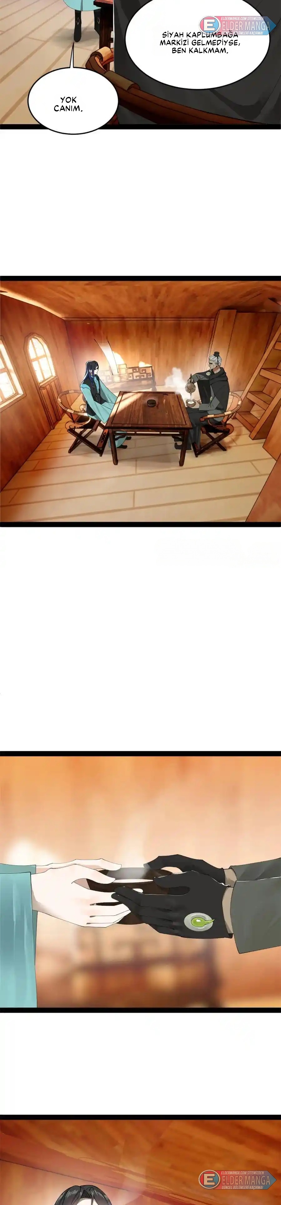 Dünyanın En Güçlü Eniştesi Bölüm 175 - Sayfa 14