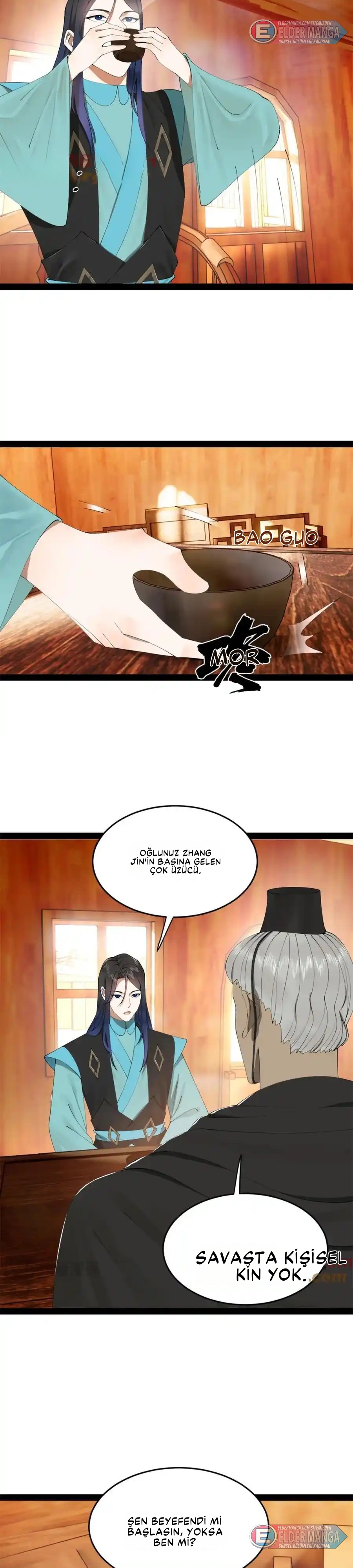 Dünyanın En Güçlü Eniştesi Bölüm 175 - Sayfa 15