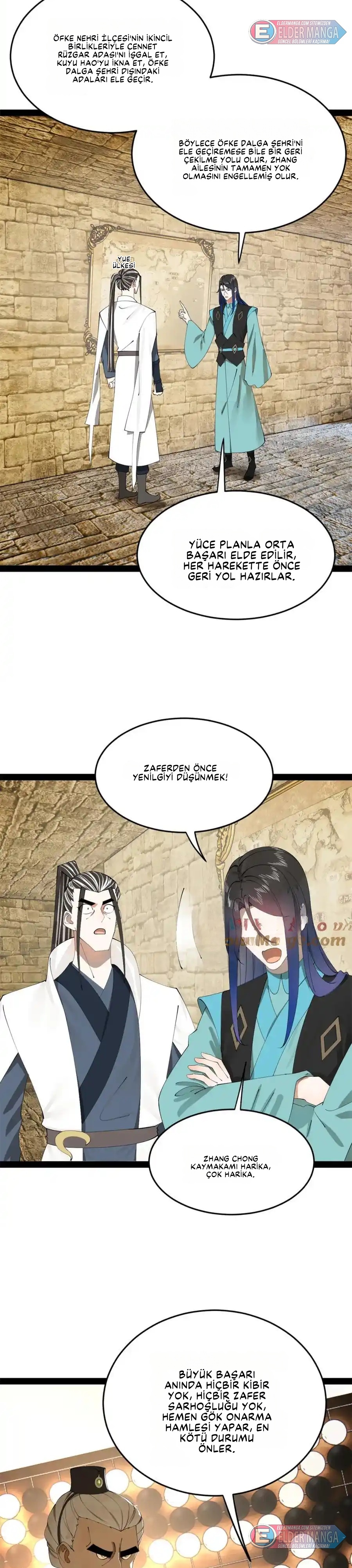 Dünyanın En Güçlü Eniştesi Bölüm 175 - Sayfa 2