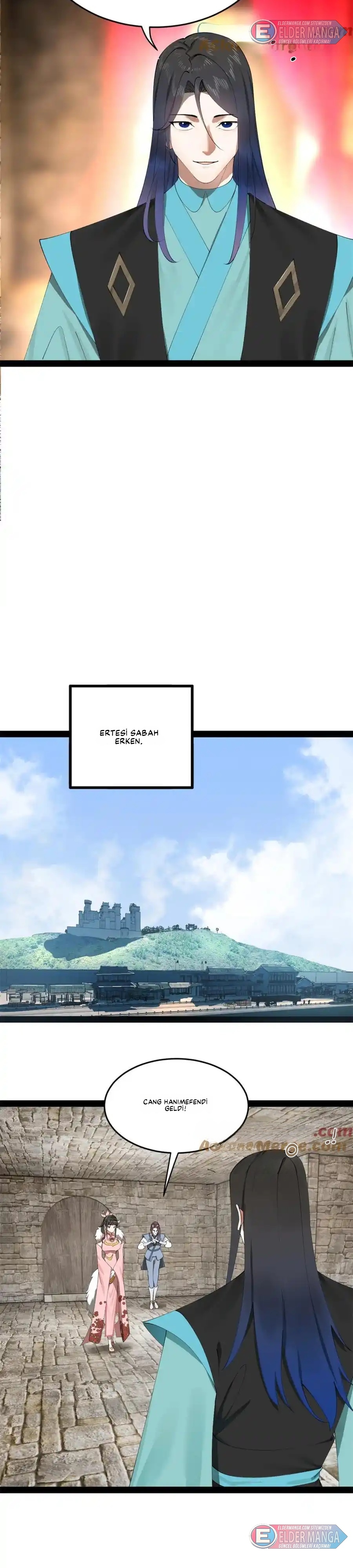 Dünyanın En Güçlü Eniştesi Bölüm 175 - Sayfa 6