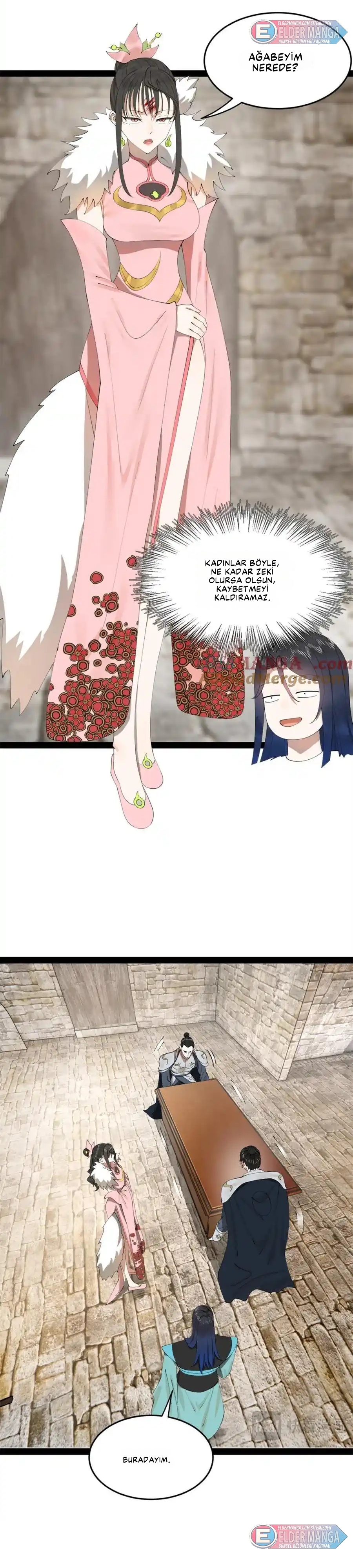 Dünyanın En Güçlü Eniştesi Bölüm 175 - Sayfa 7