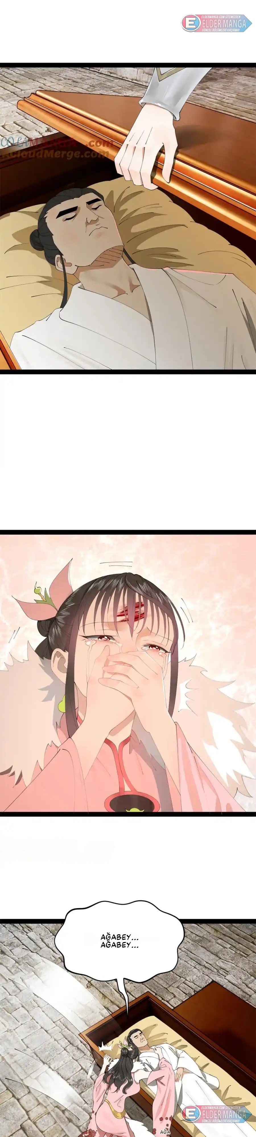 Dünyanın En Güçlü Eniştesi Bölüm 175 - Sayfa 8