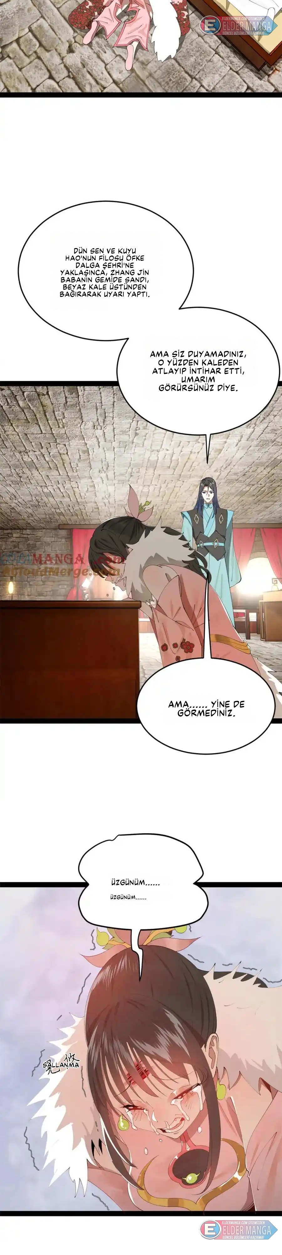 Dünyanın En Güçlü Eniştesi Bölüm 175 - Sayfa 9