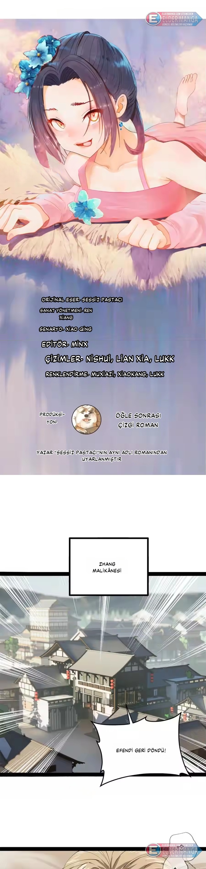 Dünyanın En Güçlü Eniştesi Bölüm 232 - Sayfa 1