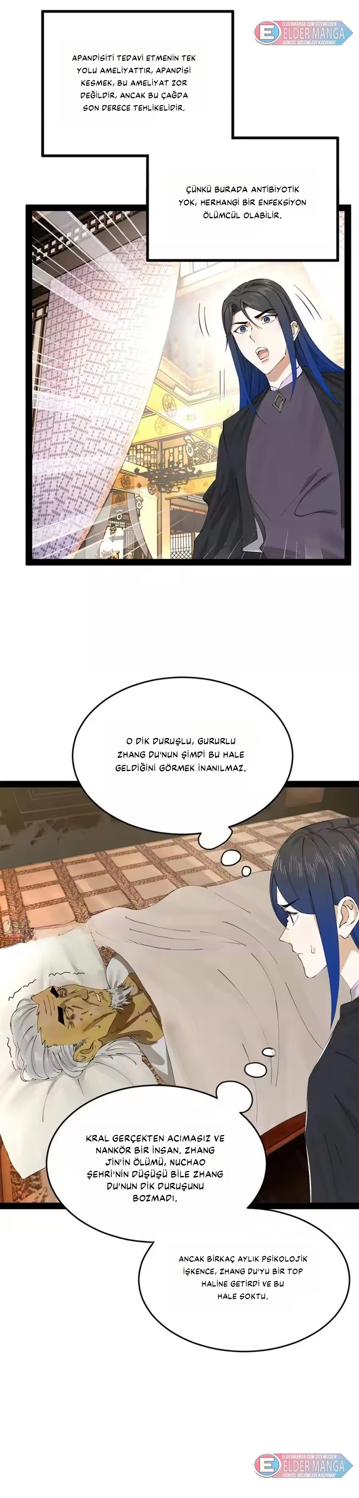 Dünyanın En Güçlü Eniştesi Bölüm 232 - Sayfa 11