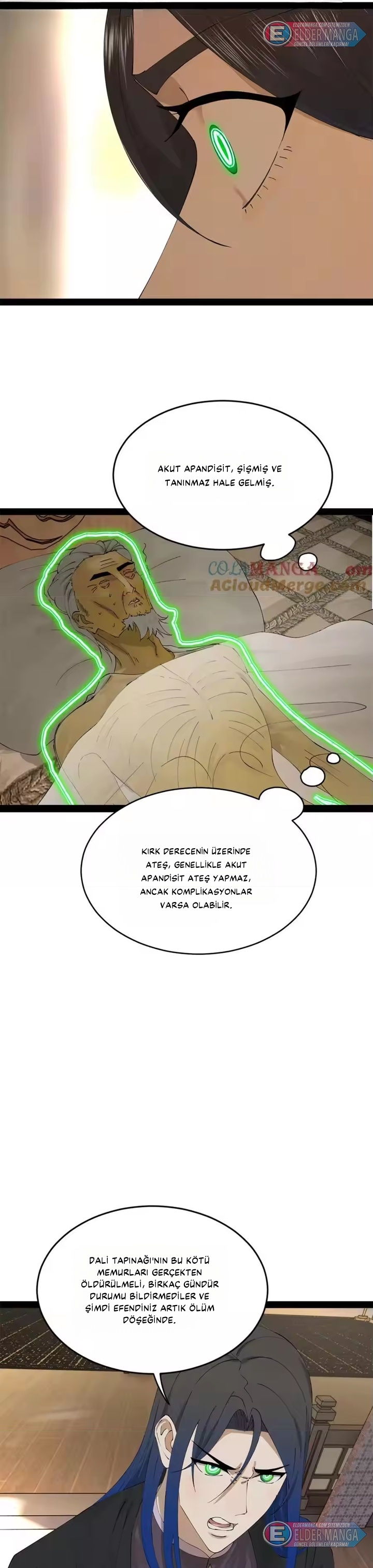 Dünyanın En Güçlü Eniştesi Bölüm 232 - Sayfa 12