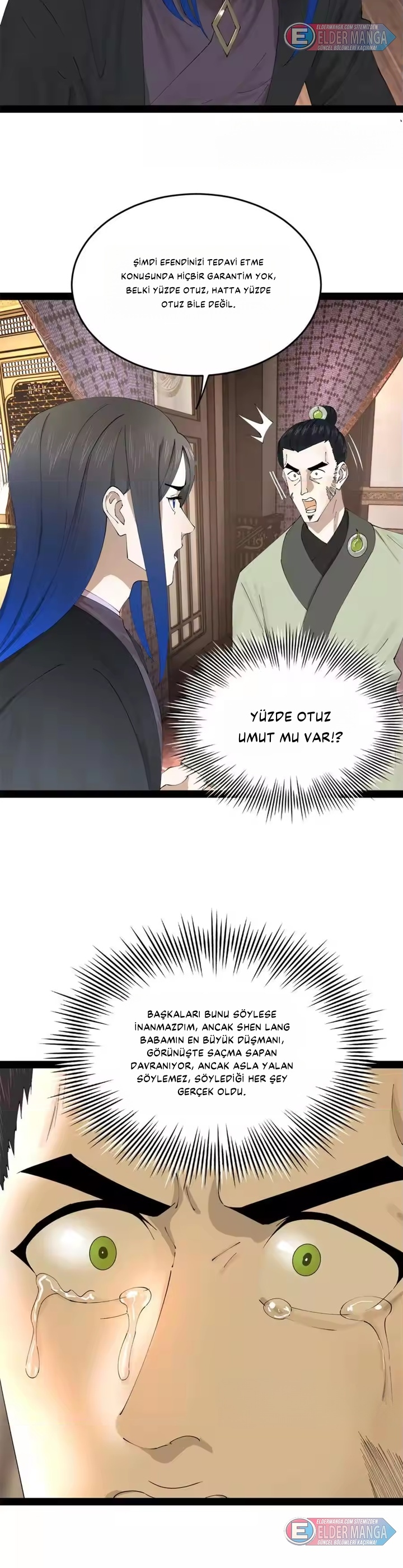 Dünyanın En Güçlü Eniştesi Bölüm 232 - Sayfa 13