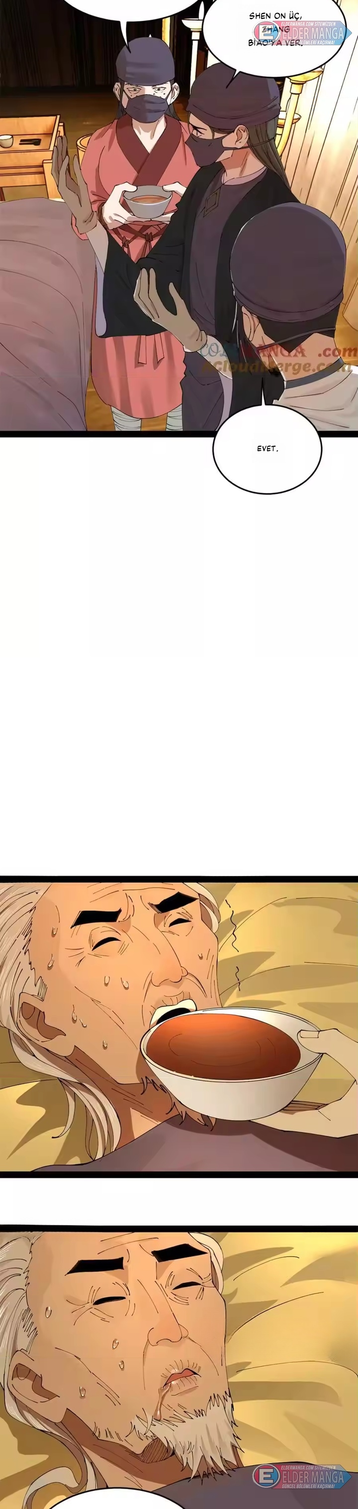 Dünyanın En Güçlü Eniştesi Bölüm 232 - Sayfa 16