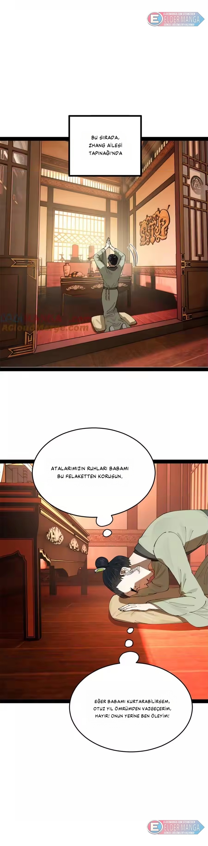 Dünyanın En Güçlü Eniştesi Bölüm 232 - Sayfa 18