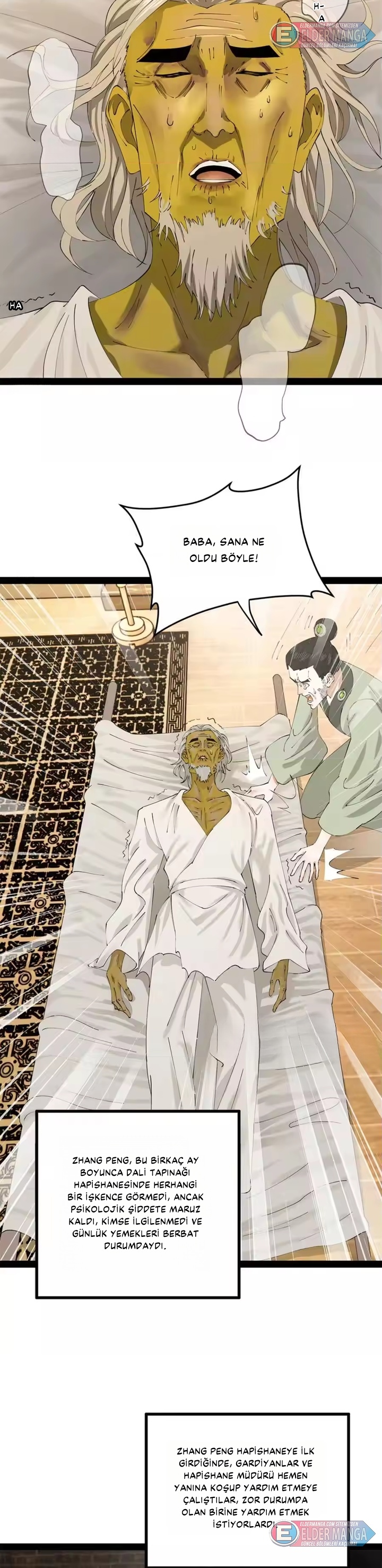 Dünyanın En Güçlü Eniştesi Bölüm 232 - Sayfa 2