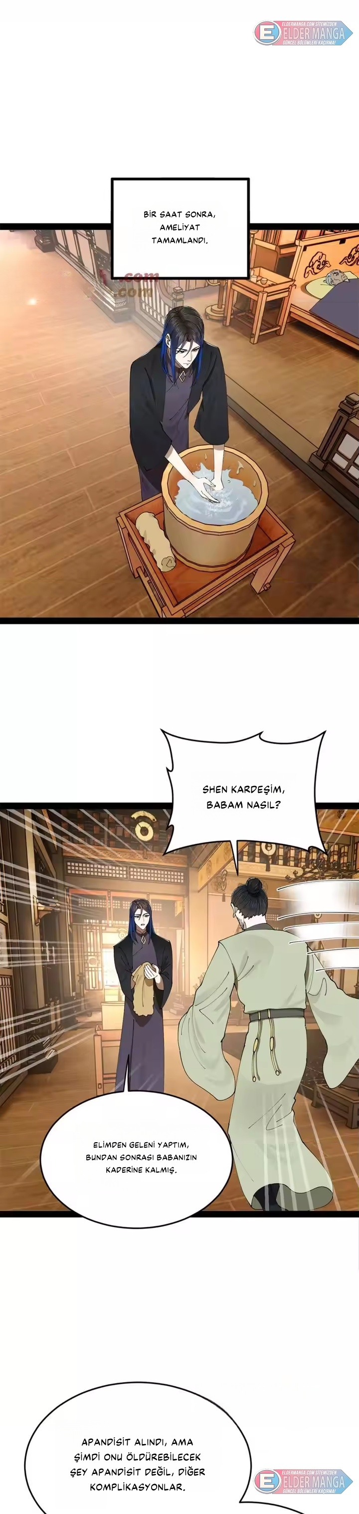 Dünyanın En Güçlü Eniştesi Bölüm 232 - Sayfa 21