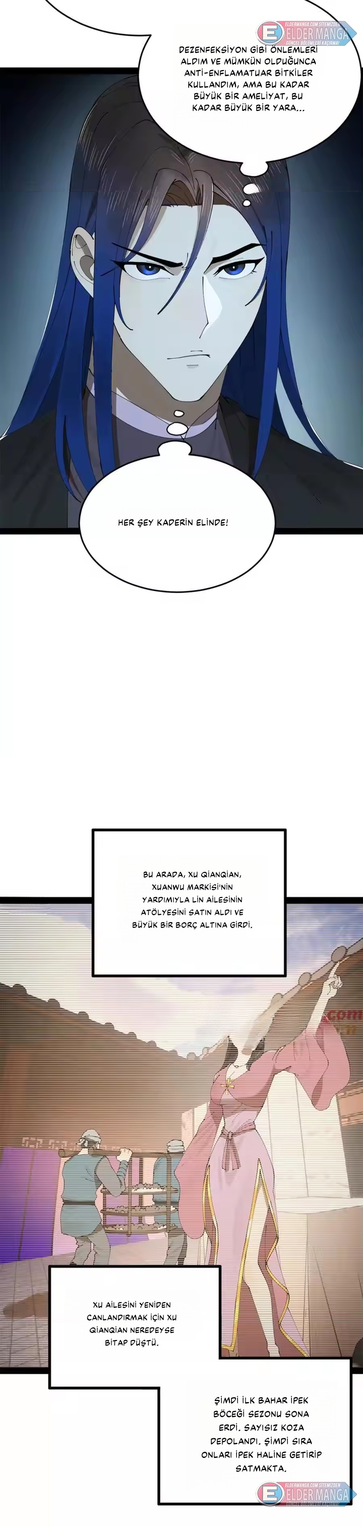 Dünyanın En Güçlü Eniştesi Bölüm 232 - Sayfa 22