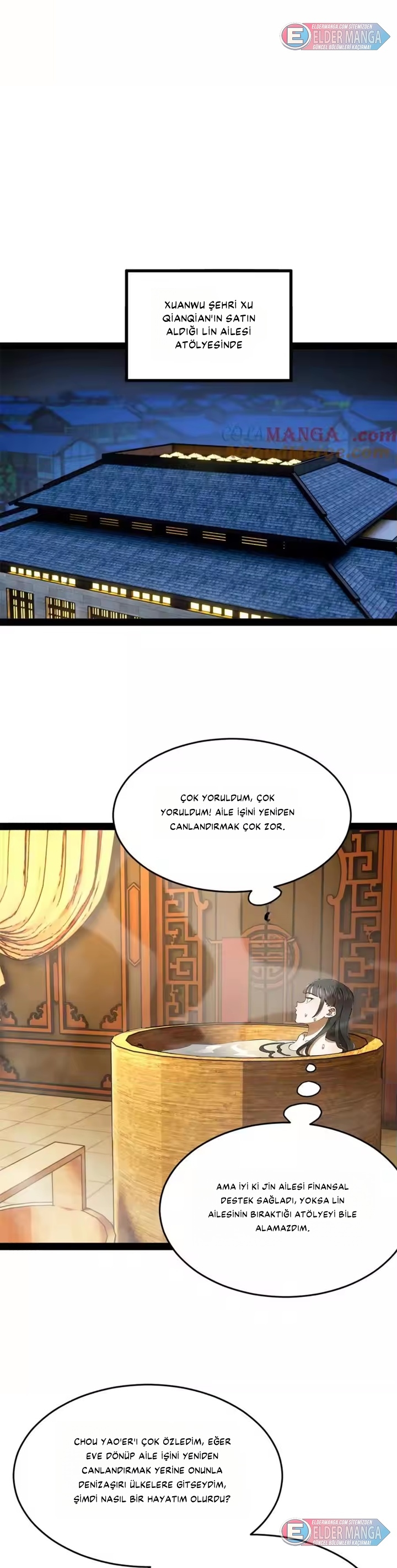 Dünyanın En Güçlü Eniştesi Bölüm 232 - Sayfa 23