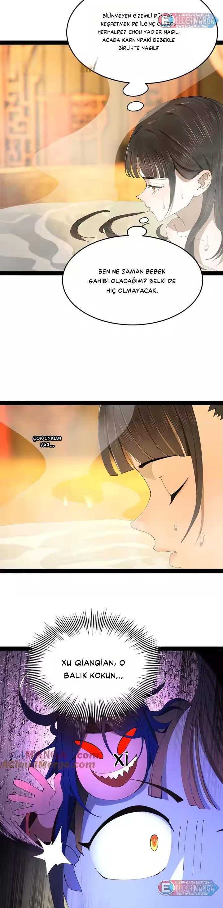 Dünyanın En Güçlü Eniştesi Bölüm 232 - Sayfa 24