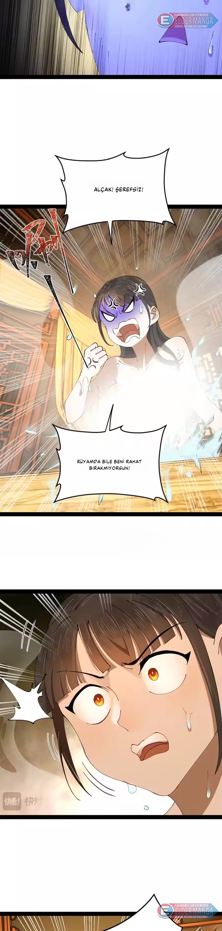 Dünyanın En Güçlü Eniştesi Bölüm 232 - Sayfa 25