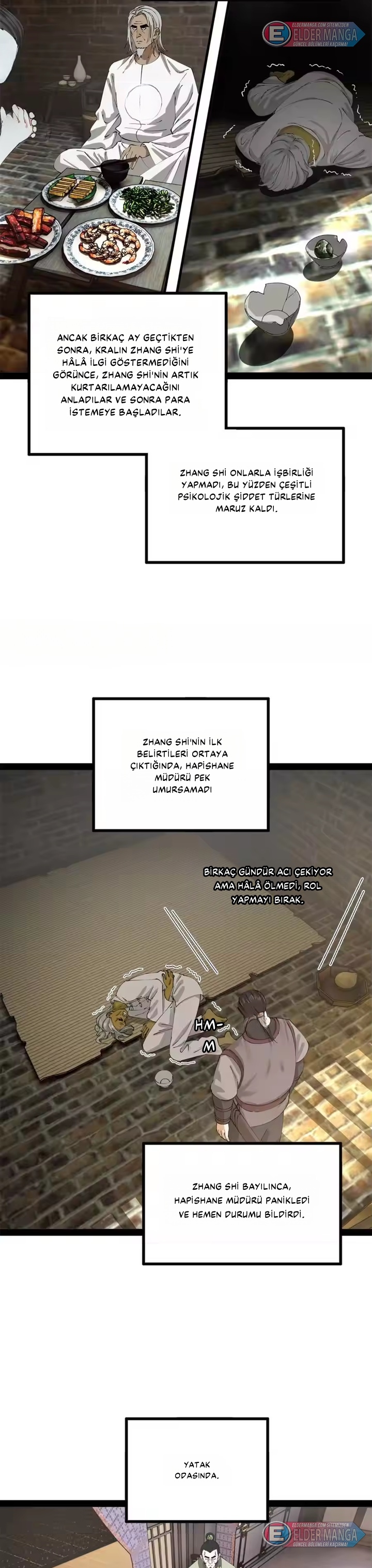 Dünyanın En Güçlü Eniştesi Bölüm 232 - Sayfa 3