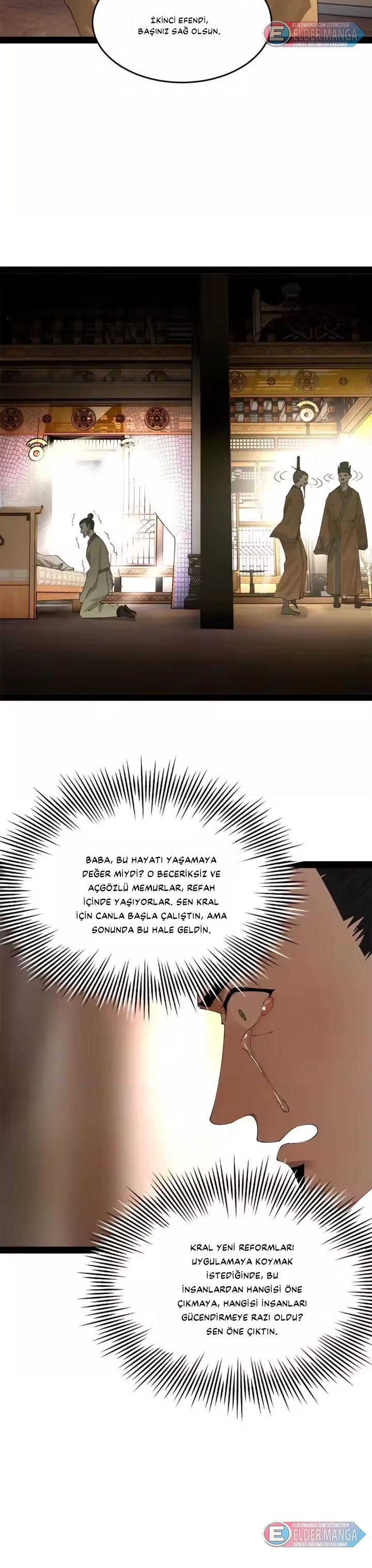 Dünyanın En Güçlü Eniştesi Bölüm 232 - Sayfa 6