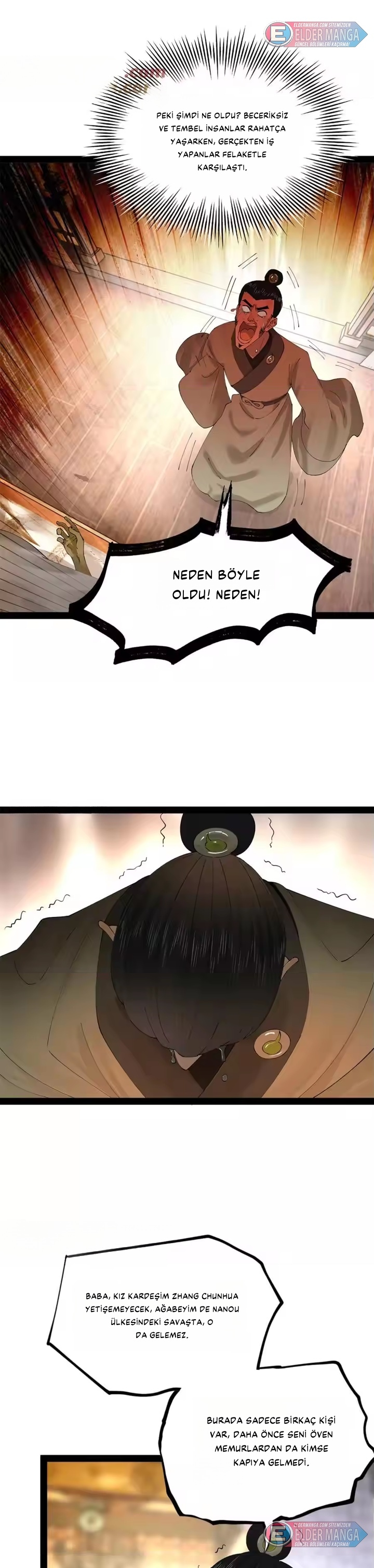 Dünyanın En Güçlü Eniştesi Bölüm 232 - Sayfa 7