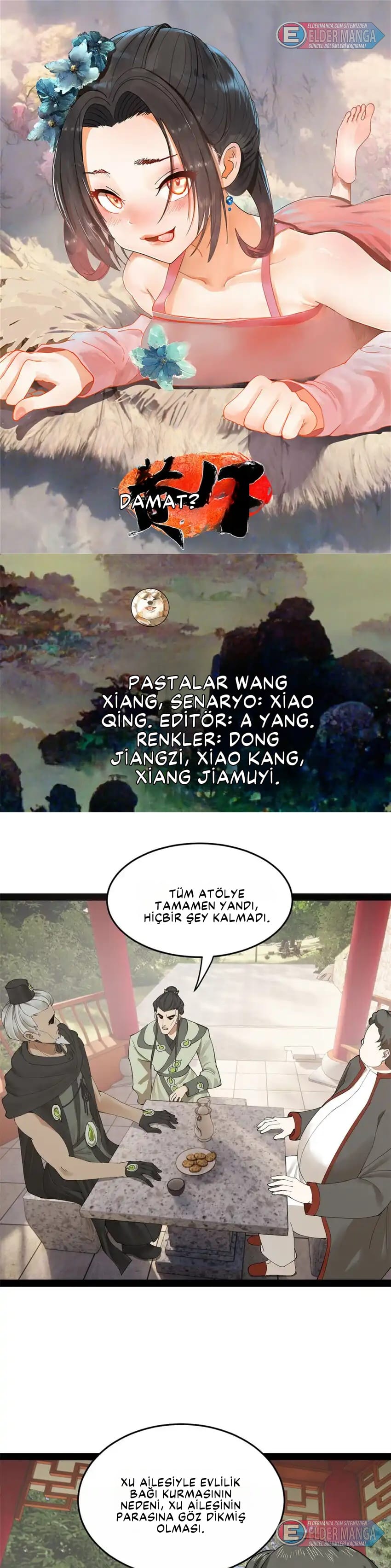 Dünyanın En Güçlü Eniştesi Bölüm 87 - Sayfa 1