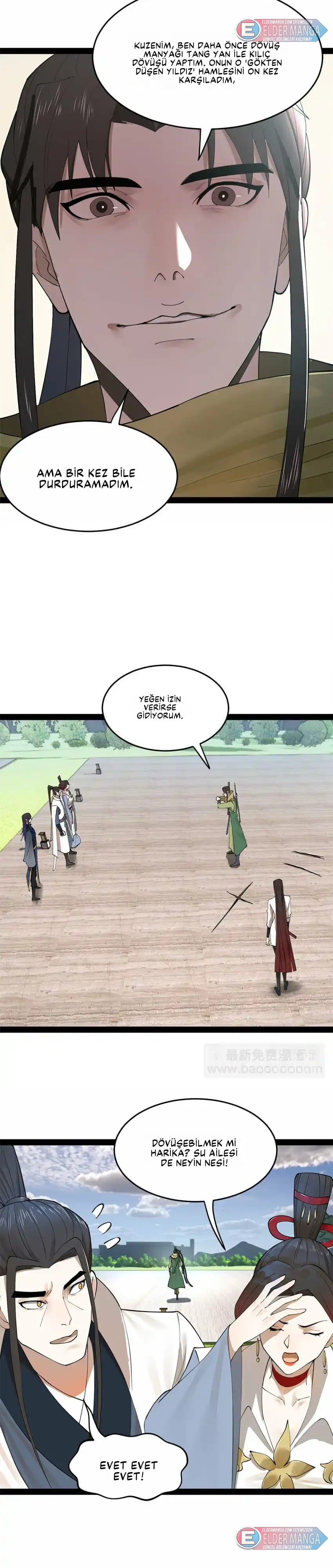 Dünyanın En Güçlü Eniştesi Bölüm 87 - Sayfa 17