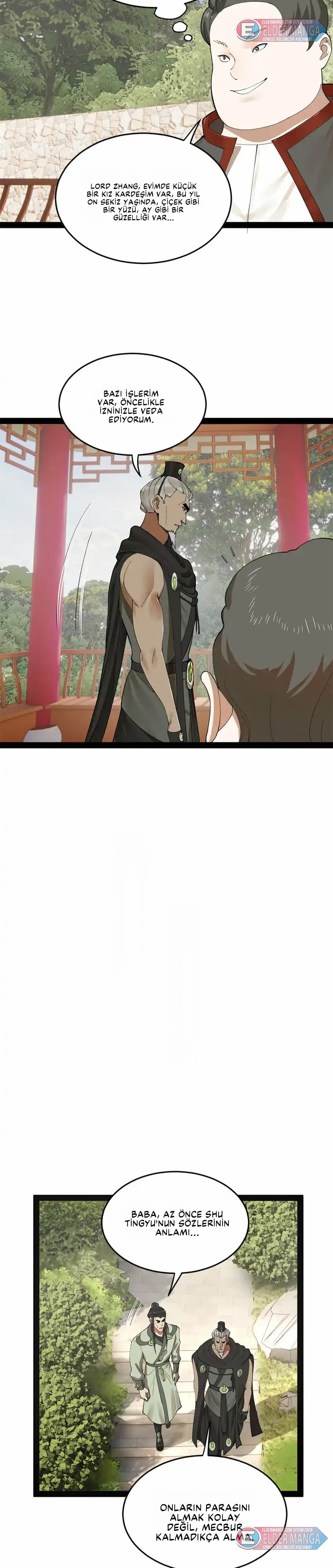 Dünyanın En Güçlü Eniştesi Bölüm 87 - Sayfa 2