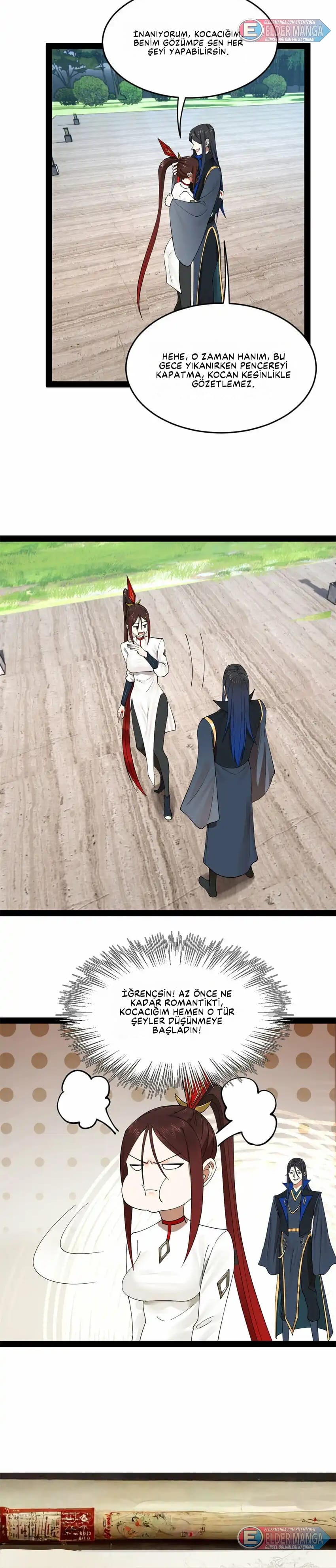 Dünyanın En Güçlü Eniştesi Bölüm 87 - Sayfa 20