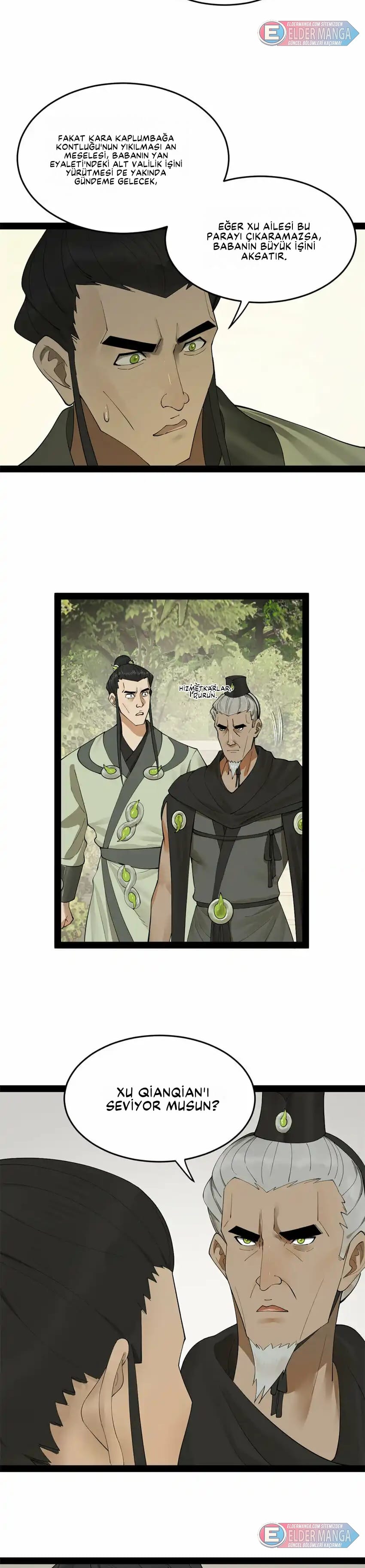 Dünyanın En Güçlü Eniştesi Bölüm 87 - Sayfa 3