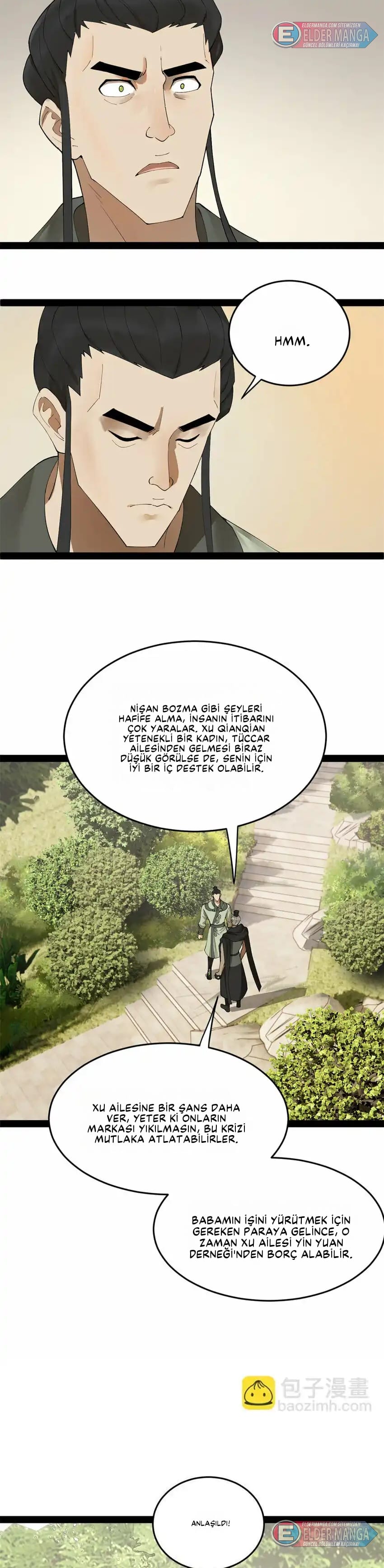 Dünyanın En Güçlü Eniştesi Bölüm 87 - Sayfa 4