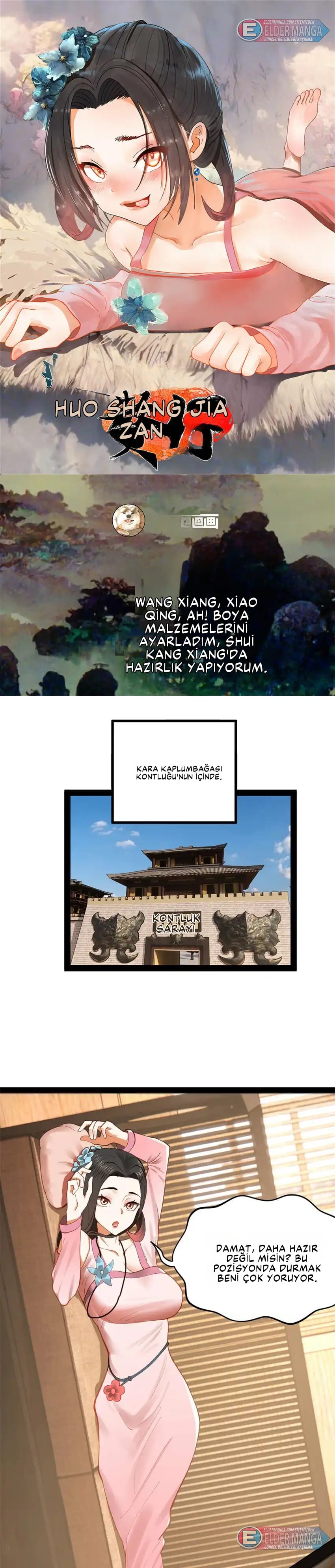 Dünyanın En Güçlü Eniştesi Bölüm 86 - Sayfa 1