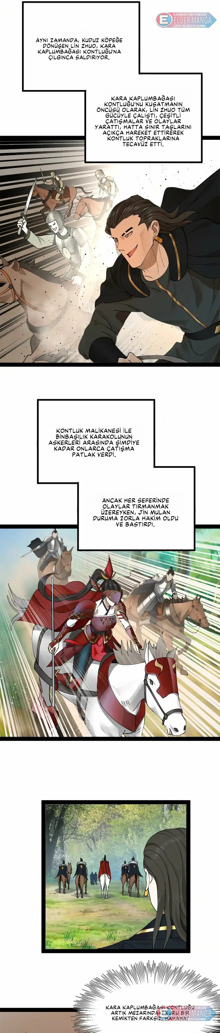 Dünyanın En Güçlü Eniştesi Bölüm 86 - Sayfa 14