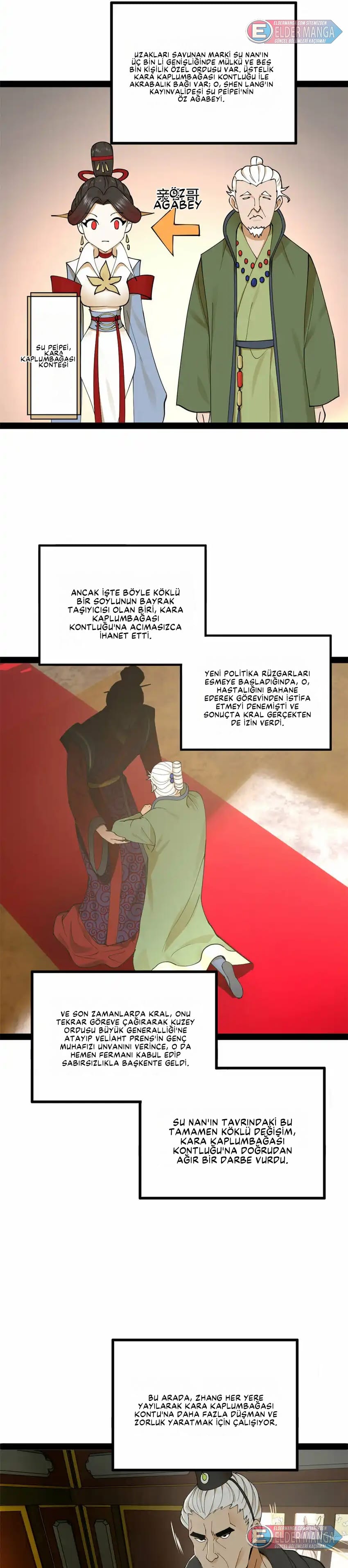 Dünyanın En Güçlü Eniştesi Bölüm 86 - Sayfa 16