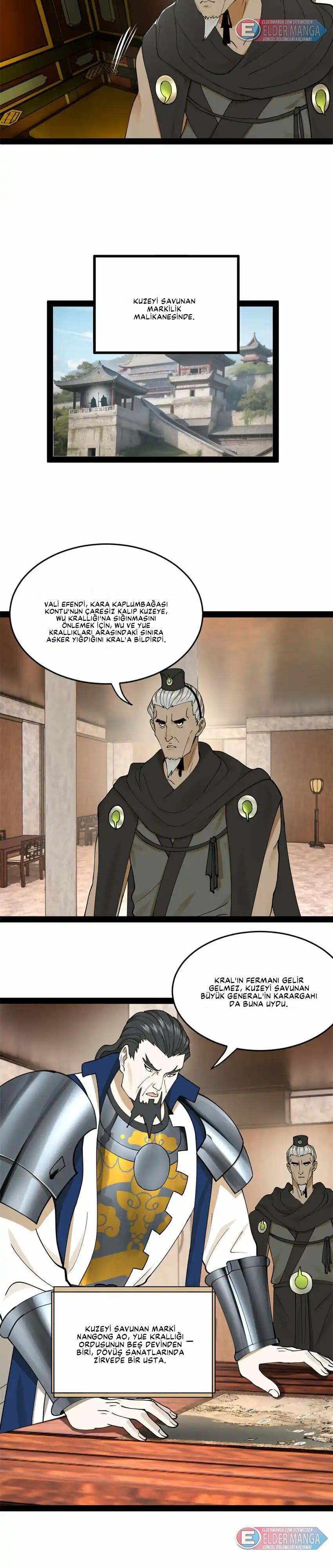 Dünyanın En Güçlü Eniştesi Bölüm 86 - Sayfa 17