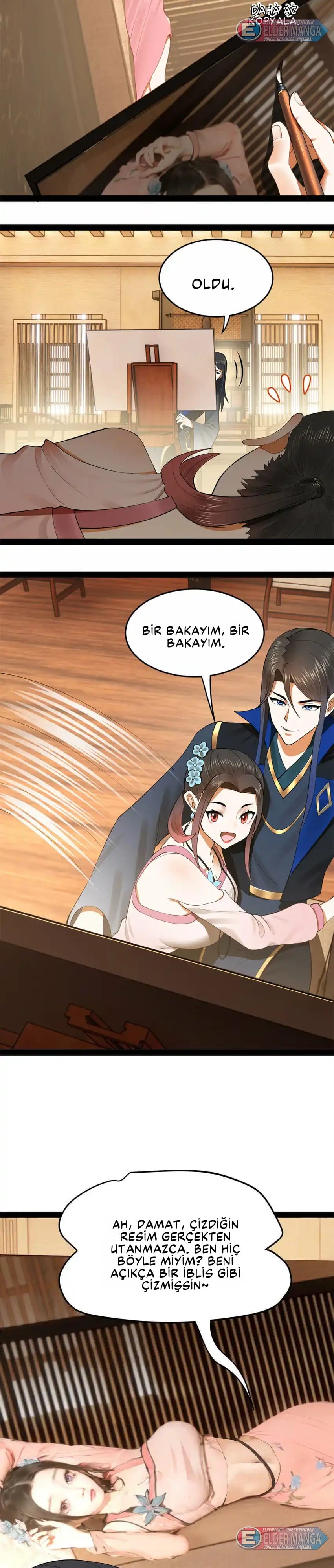 Dünyanın En Güçlü Eniştesi Bölüm 86 - Sayfa 2