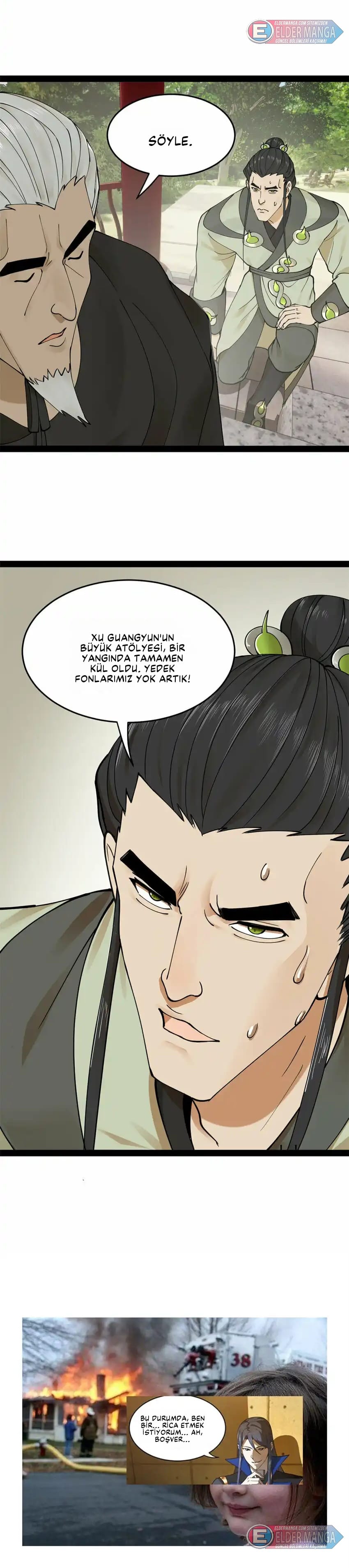 Dünyanın En Güçlü Eniştesi Bölüm 86 - Sayfa 23