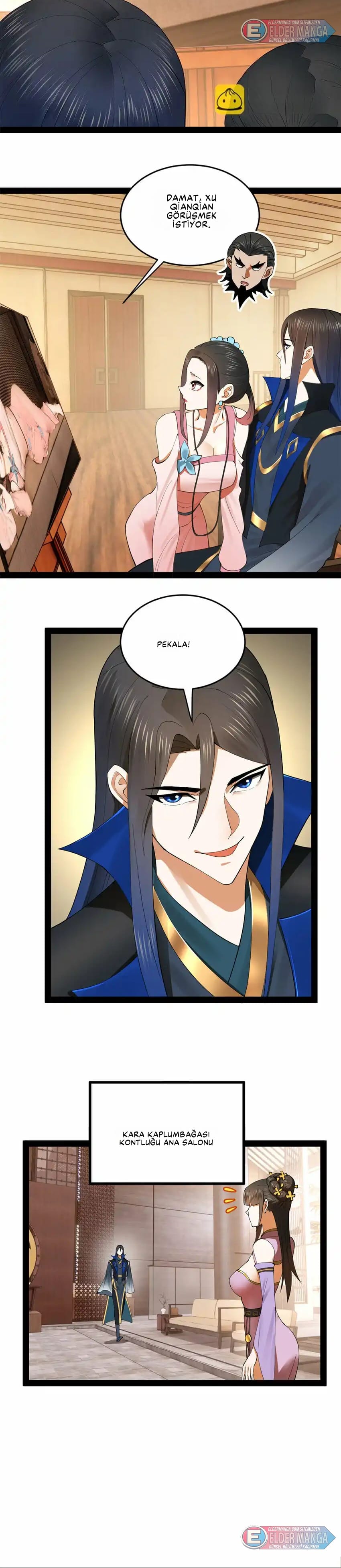 Dünyanın En Güçlü Eniştesi Bölüm 86 - Sayfa 3