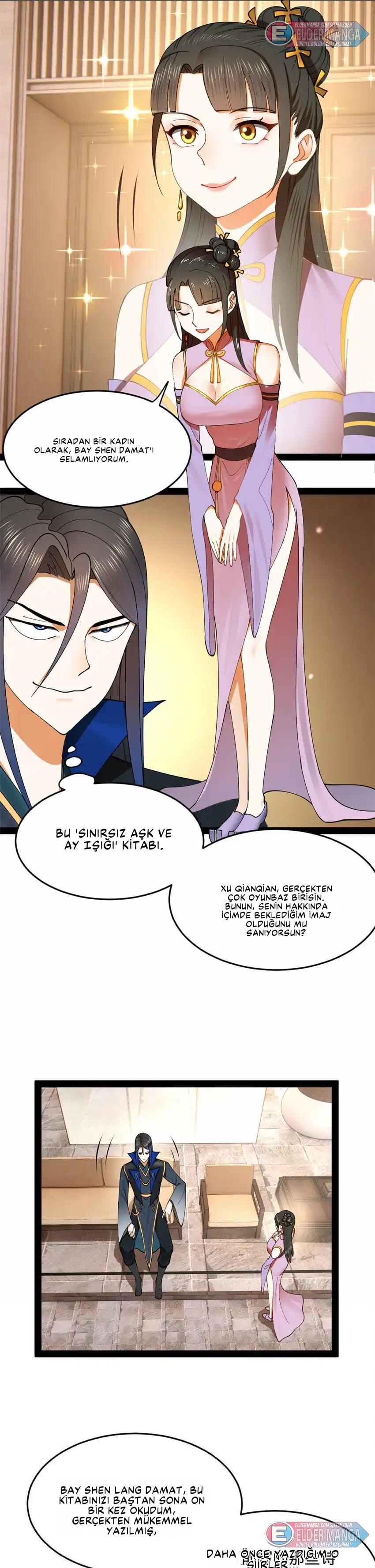 Dünyanın En Güçlü Eniştesi Bölüm 86 - Sayfa 4