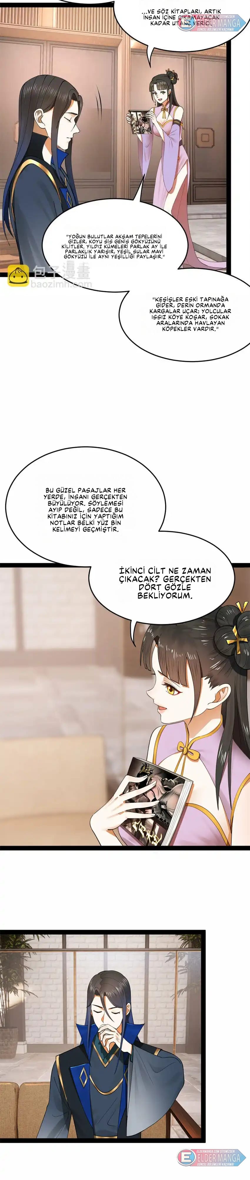 Dünyanın En Güçlü Eniştesi Bölüm 86 - Sayfa 5